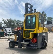 2020 COMBILIFTC12000WSL, DIESEL, APPROX MAX CAPACITY 10,000 LB