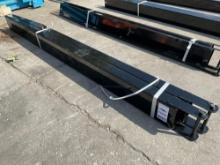 ( 1 ) SET OF UNUSED 2025 SKLP FORK EXTENSIONS, APPROX 6FT