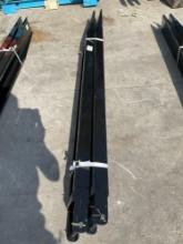 ( 1 ) SET OF UNUSED 2025 SKLP FORK EXTENSIONS, APPROX 6FT