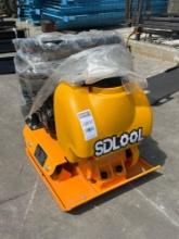 UNUSED 2025SDLOOL SL90 PLATE COMPACTOR, GAS POWERED