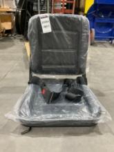 1 ) UNUSED EQUIPMENT SEAT