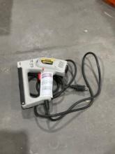 STANLEY ELECTRIC HEAVY DUTY SHARPSHOOTER STAPLE GUN MODEL TRE500