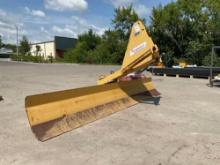 KING KUTTER PROFESSIONAL STRAIGHT BLADE, APPROX 8 FT, CLASS 2