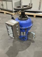 IMI CCI CAGE-GUIDED CONTROL VALVE FOR GENERAL APPLICATIONS MODEL840G
