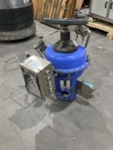 IMI CCI CAGE-GUIDED CONTROL VALVE FOR GENERAL APPLICATIONS MODEL 840G