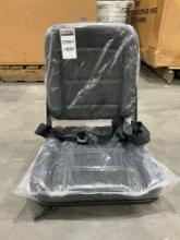 1 ) UNUSED EQUIPMENT SEAT