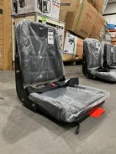 1 ) UNUSED EQUIPMENT SEAT