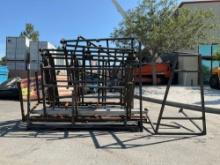 LOT OF SCRAP METAL
