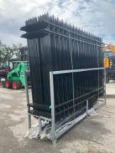 UNUSED FENS 20PC. 10FT. X 7FT. FENCING