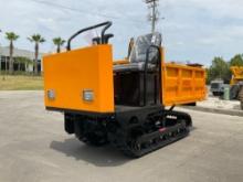 UNUSED 2025 IR CRAWLER DUMPER WITH SEAT TYPE IRD25, GAS POWERED, RUBBER TRACKS, TOOL BOX INCLUDED