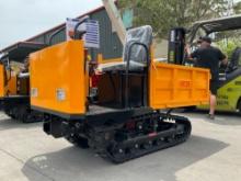 UNUSED 2025 IR CRAWLER DUMPER WITH SEAT TYPE IRD25, GAS POWERED, RUBBER TRACKS, TOOL BOX INCLUDED