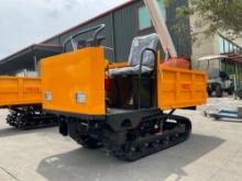 UNUSED 2025 IR CRAWLER DUMPER WITH SEAT TYPE IRD25, GAS POWERED, RUBBER TRACKS, TOOL BOX INCLUDED