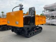 UNUSED 2025 IR CRAWLER DUMPER WITH SEAT TYPE IRD25, GAS POWERED, RUBBER TRACKS, TOOL BOX INCLUDED
