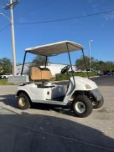 2015 STAR EV STAR48- 2 - RW GOLF CART, ELECTRIC , 48V, BILL OF SALE ONLY, CONDITION UNKNOWN
