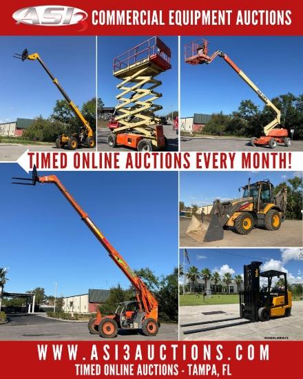 6/02 FL EQUIPMENT AUCTION