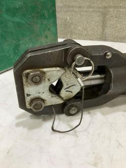 GREENLEE DIELESS CRIMPER KIT MODEL 1990