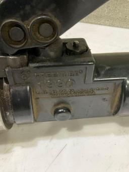 GREENLEE DIELESS CRIMPER KIT MODEL 1990