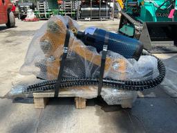 UNUSED HYDRAULIC BREAKER CE MODEL SB05, REQUIRED PRESSURE 100-120 BAR