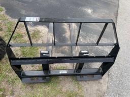 UNUSED 3500LB KIVELPALLET FORK ATTACHMENT