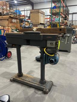 6in TABLE PLAINER