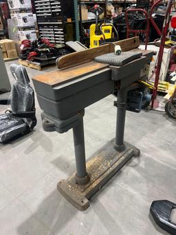 6in TABLE PLAINER