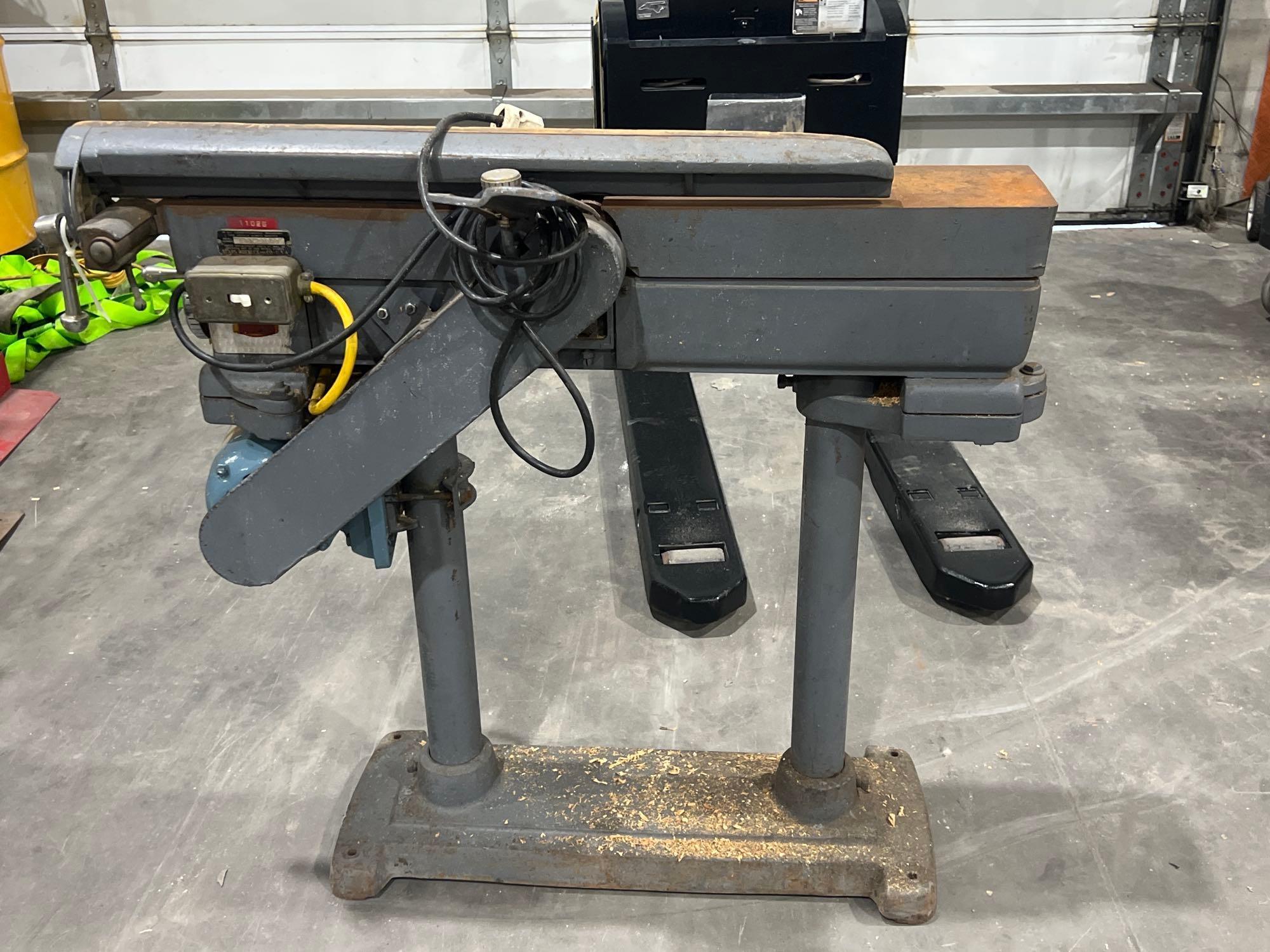6in TABLE PLAINER