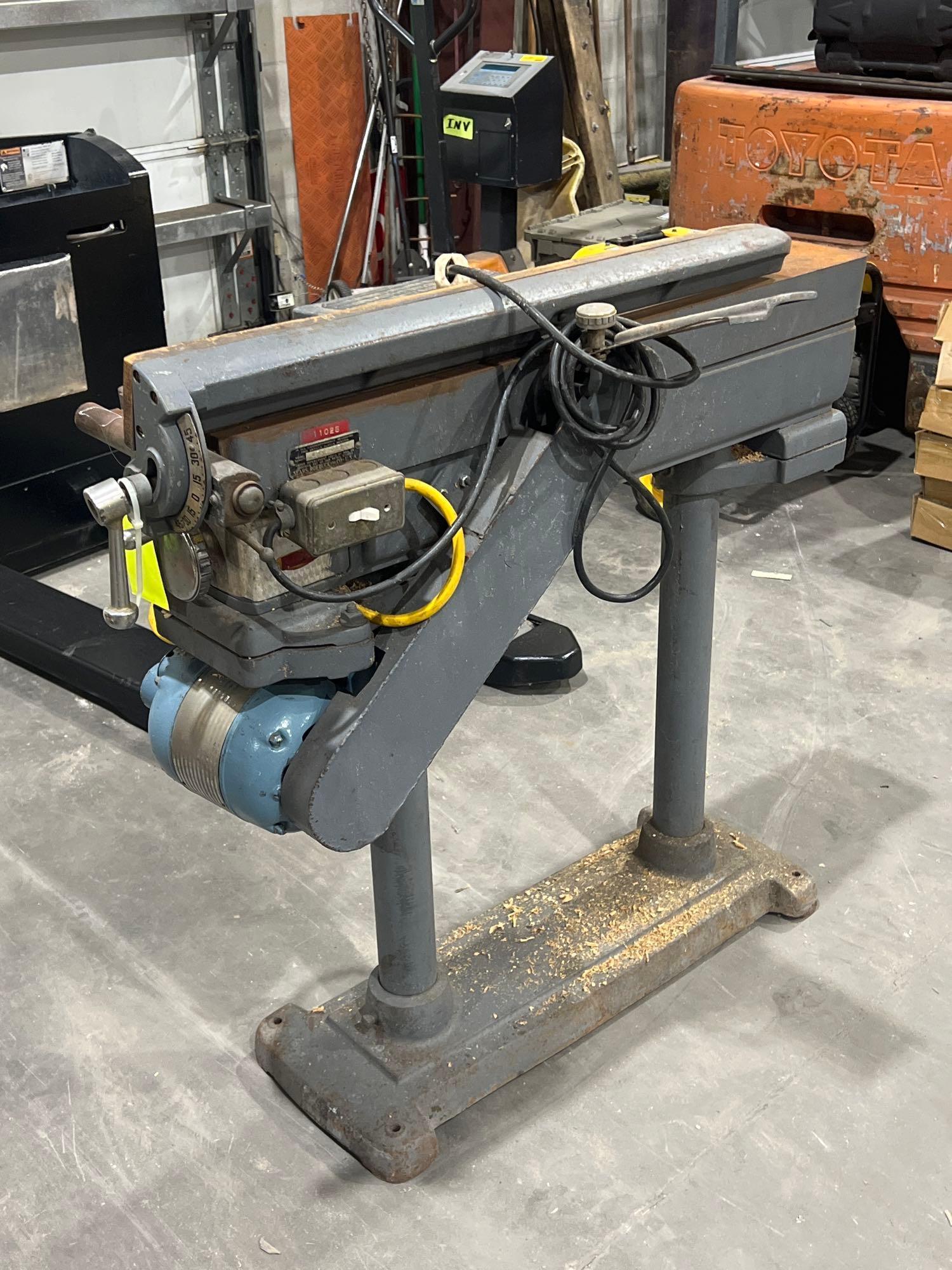 6in TABLE PLAINER