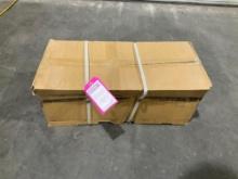 UNUSED ZYM 2in X 27FT RATCHET STRAPS, APPROX 10PCS IN BOX