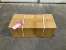 UNUSED ZYM 2in X 27FT RATCHET STRAPS, APPROX 10PCS IN BOX