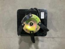 UNUSED 2025 VICSEC HEDGE CUTTER /MOWER FOR MINI EXCAVATOR, FITS 1-3TON EXCAVATOR