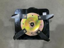 UNUSED 2025 VICSEC HEDGE CUTTER /MOWER FOR MINI EXCAVATOR, FITS 1-3TON EXCAVATOR