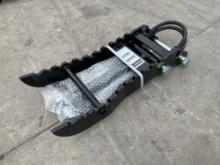 ( 1 ) UNUSED 2025 VICSEC THUMB ATTACHMENT FOR EXCAVATOR, FITS 1-2TON EXCAVATOR