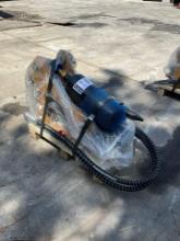 UNUSED HYDRAULIC BREAKER CE MODEL SB05, REQUIRED PRESSURE 100-120 BAR