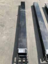 ( 1 ) SET OF UNUSED 2025 SKLP FORK EXTENSIONS, APPROX 6FT