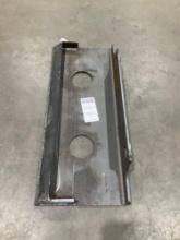 UNUSED 2025 MOUNTING PLATE FOR DINGO SKID STEER, APPROX 24in W