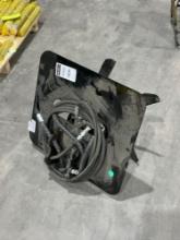 UNUSED 2025 VICSEC HEDGE CUTTER MOWER FOR MINI EXCAVATOR, FITS 1-3TON EXCAVATOR