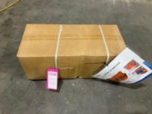 UNUSED ZYM 2in X 27FT RATCHET STRAPS, APPROX 10PCS IN BOX