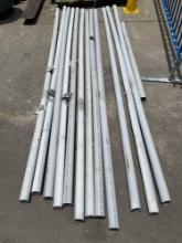 ( 13 ) PVC SCHEDULE 40 NONMETALLIC CONDUIT ,APPROX 2in