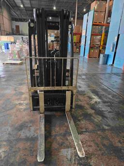YALE FORKLIFT , MODEL ERP030VTN36TE082