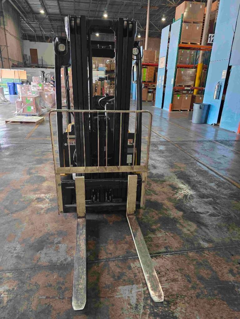 YALE FORKLIFT , MODEL ERP030VTN36TE082