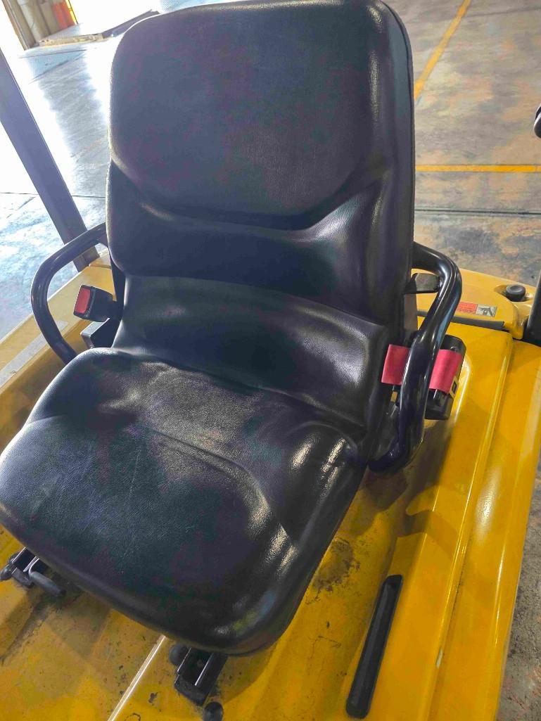 YALE FORKLIFT , MODEL ERP030VTN36TE082