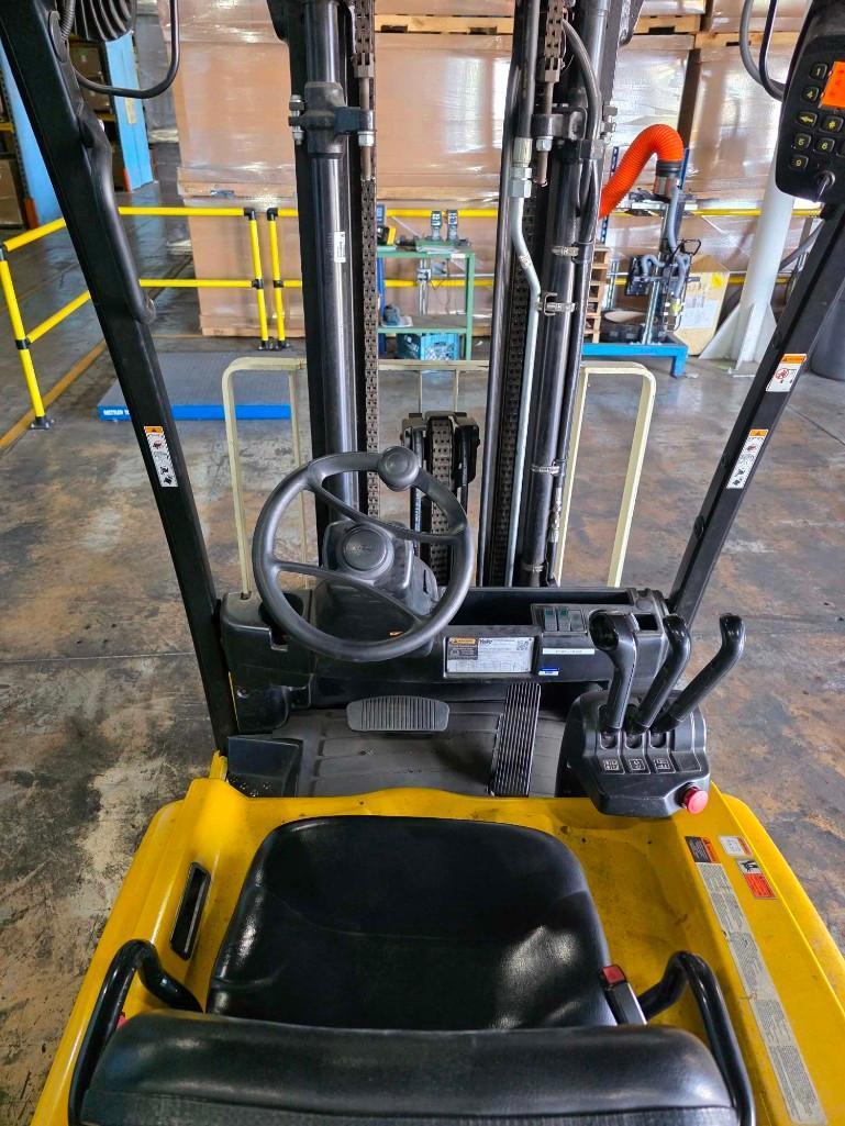 YALE FORKLIFT , MODEL ERP030VTN36TE082