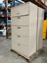 4DRAW VERTICAL FILE CABINET