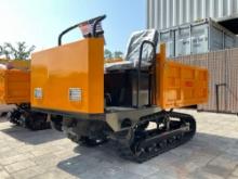 UNUSED 2025 IR CRAWLER DUMPER WITH SEAT TYPE IRD25, GAS POWERED, RUBBER TRACKS, TOOL BOX INCLUDED