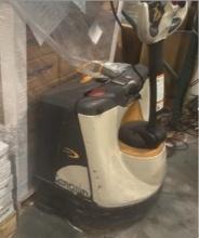 WP PALLET JACK, MODEL WP3035-45