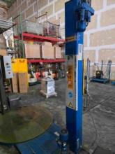 ARCTIC PACKAGING INDUSTRIES STRETCH WRAP MACHINE MODEL A
