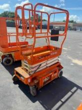 SNORKEL SCISSOR LIFT MODEL S3010