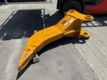 UNUSED GIYIRIPPER ATTACHMENT MODEL GY-R320C FOR EXCAVATOR , FITS CAT320