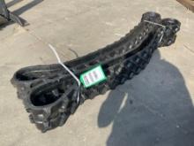 UNUSED 2025 VICSEC RUBBER TRACKS FOR EXCAVATOR