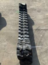 UNUSED 2025 VICSEC RUBBER TRACKS FOR EXCAVATOR